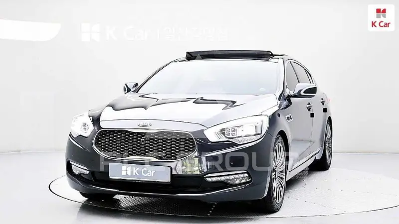 2014 KIA K9