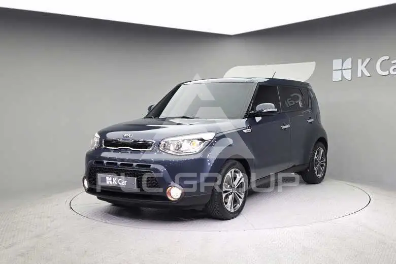 2014 KIA Soul