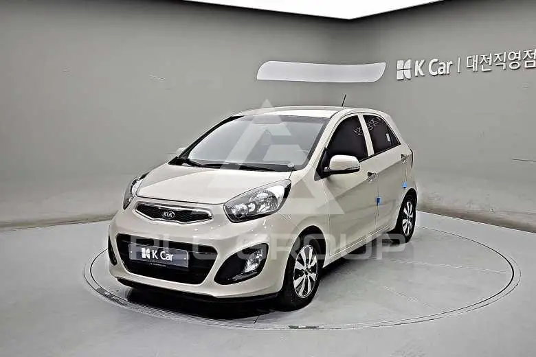 2014 KIA Morning