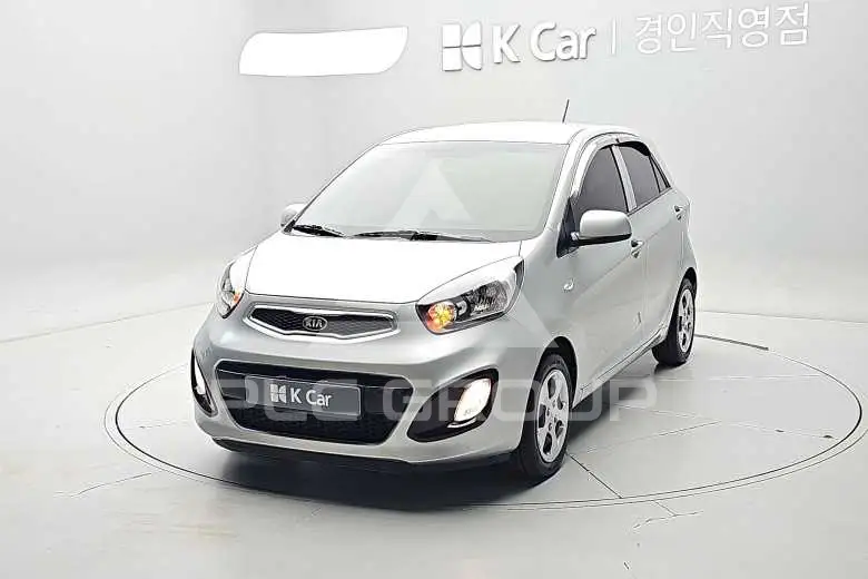 2014 KIA Morning