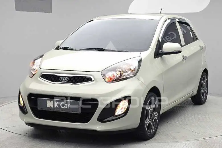 2014 KIA Morning