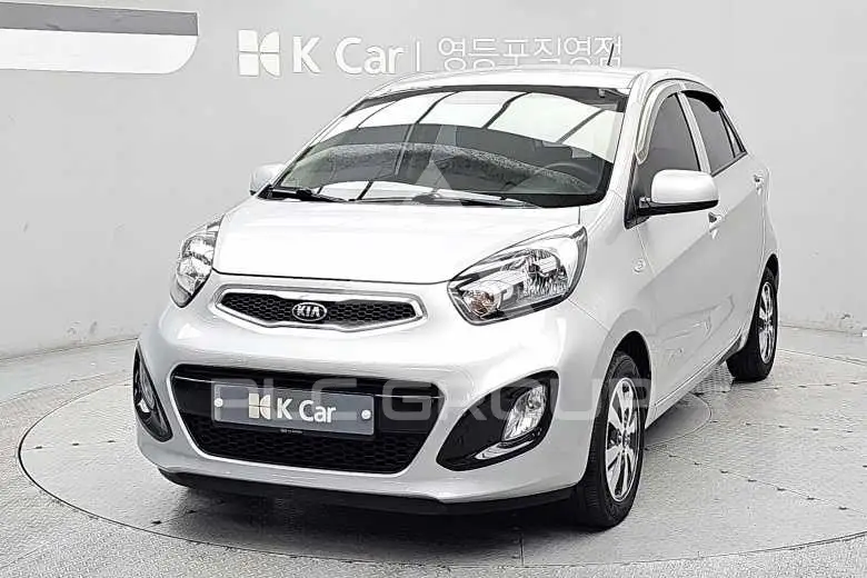 2014 KIA Morning