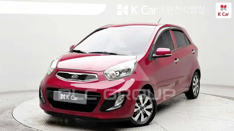 2014 KIA Morning