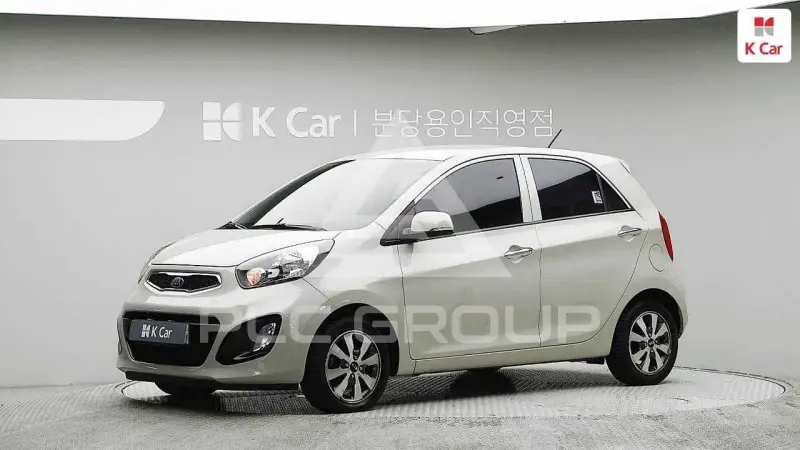 2014 KIA Morning