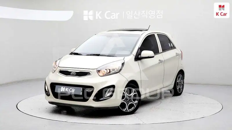 2014 KIA Morning