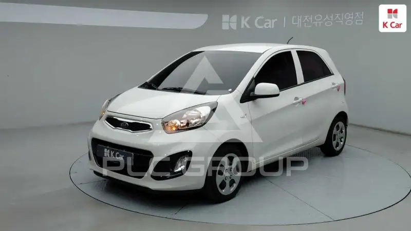 2014 KIA Morning
