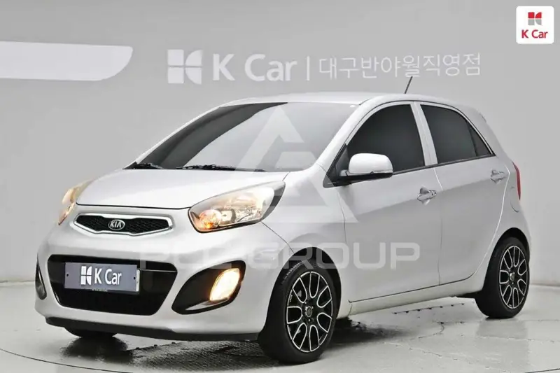 2014 KIA Morning