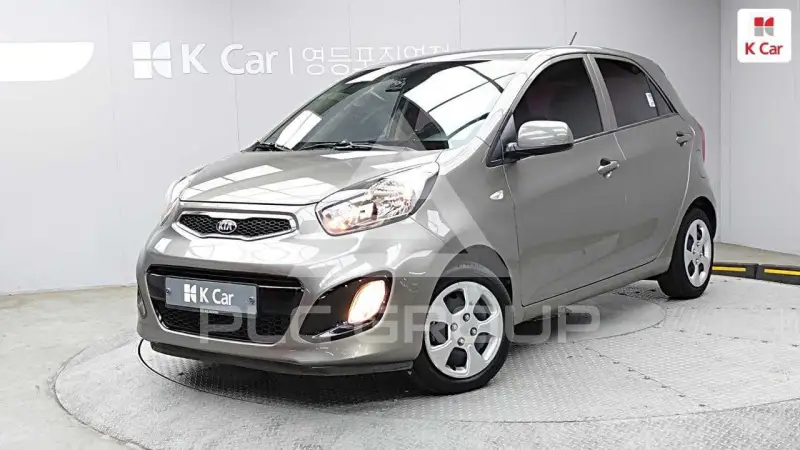 2014 KIA Morning