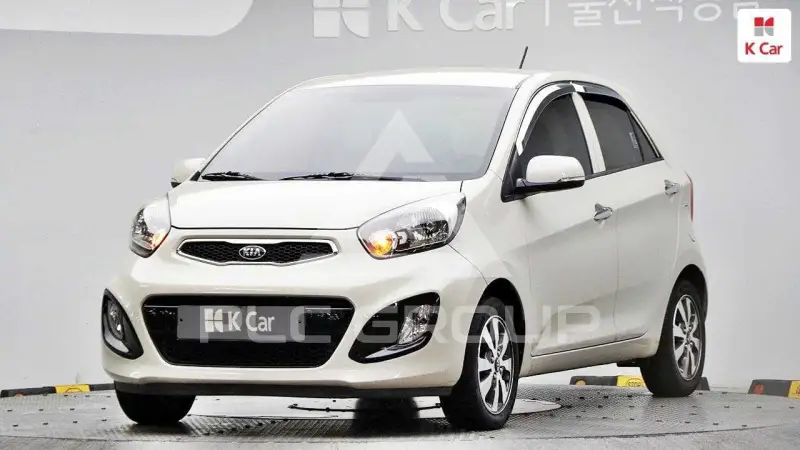 2014 KIA Morning