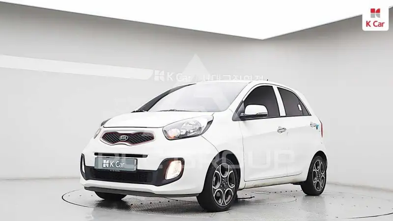 2014 KIA Morning