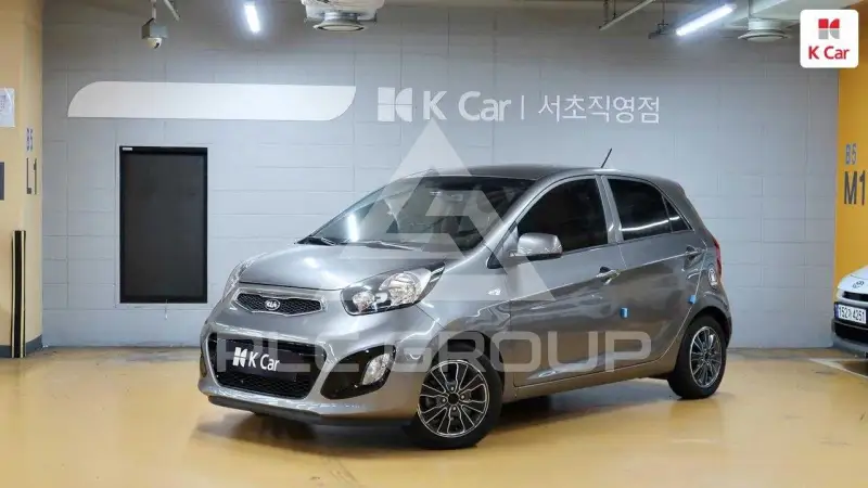 2014 KIA Morning