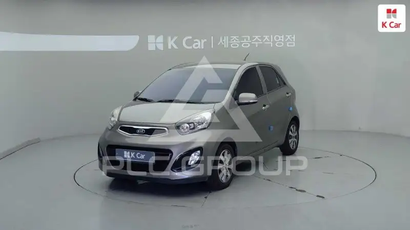 2014 KIA Morning