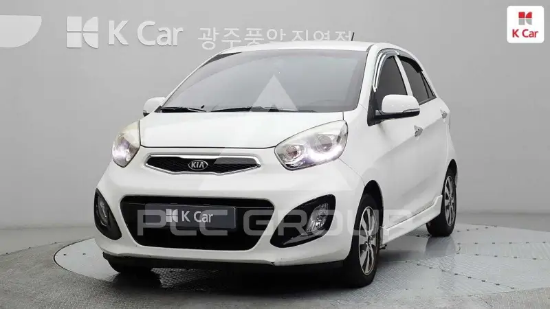 2014 KIA Morning