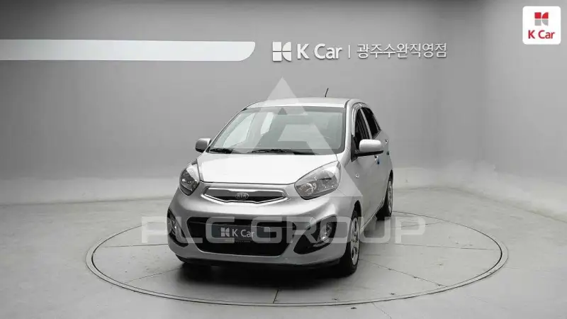 2014 KIA Morning