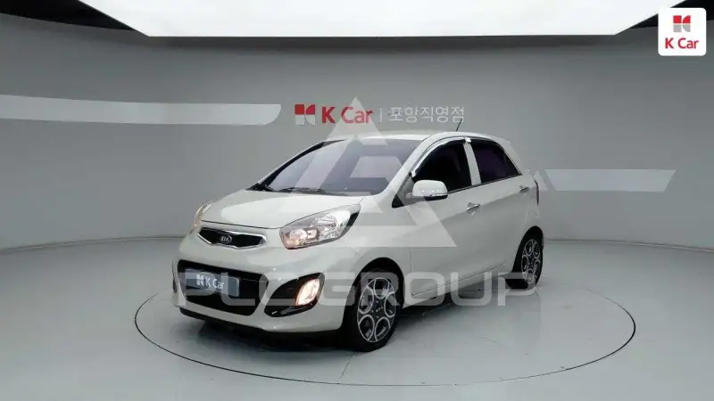 2014 KIA Morning