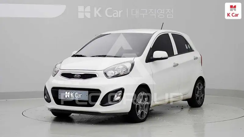 2014 KIA Morning