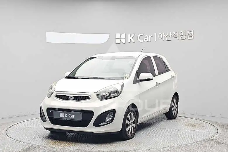 2014 KIA Morning