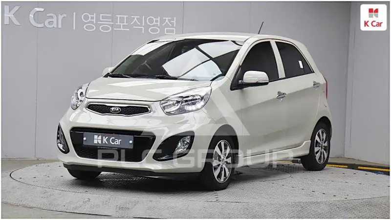 2014 KIA Morning
