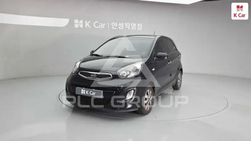 2014 KIA Morning