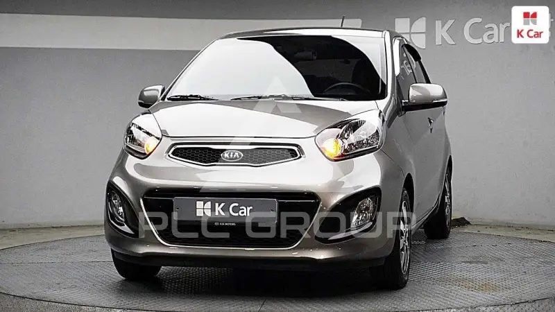 2014 KIA Morning