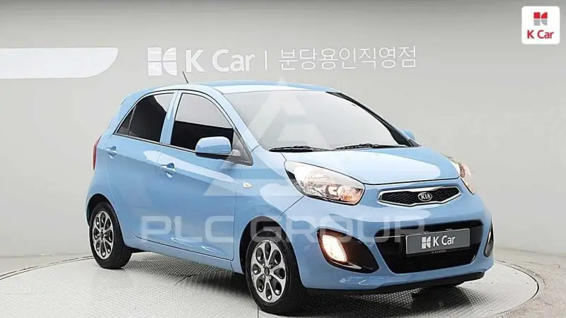 2014 KIA Morning
