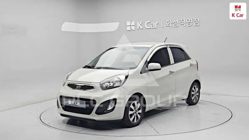 2014 KIA Morning