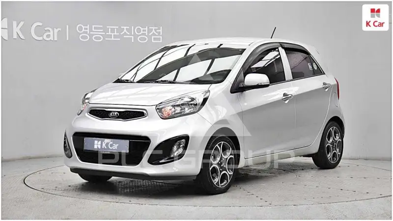 2014 KIA Morning