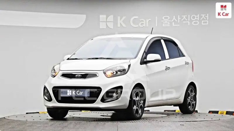 2014 KIA Morning