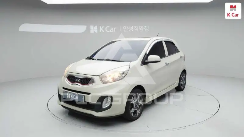 2014 KIA Morning
