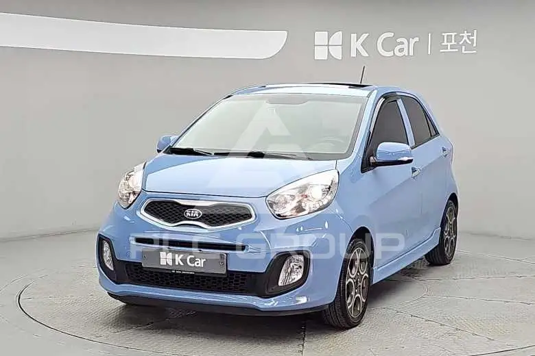 2014 KIA Morning