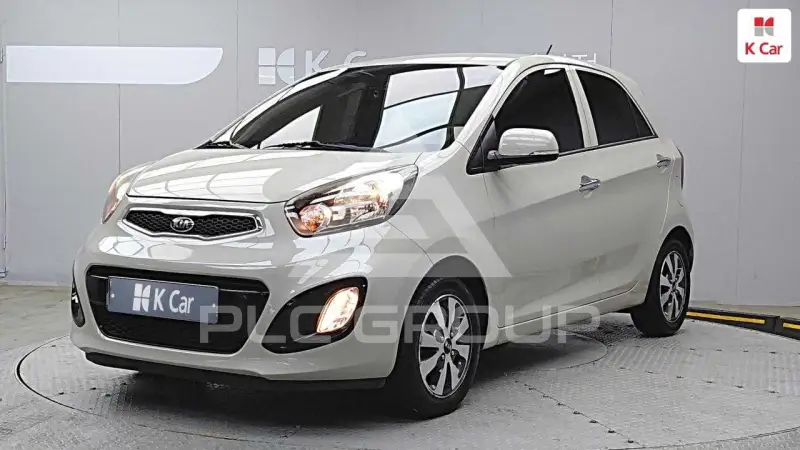 2014 KIA Morning