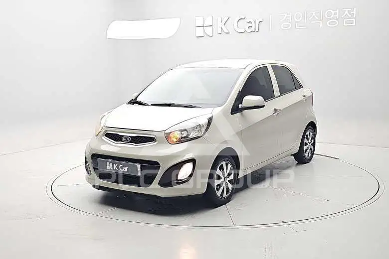 2014 KIA Morning
