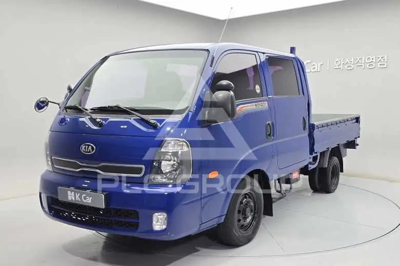 2014 KIA Bongo 3
