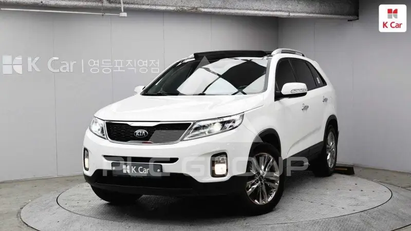 2014 KIA Sorento