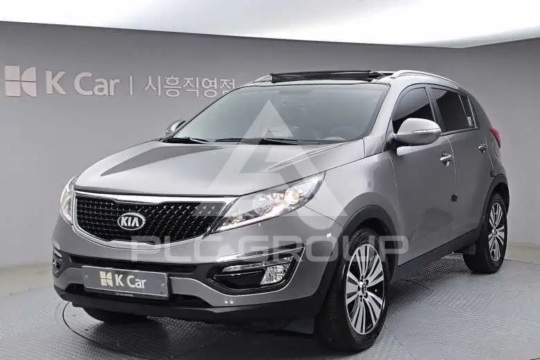 2014 KIA Sportage