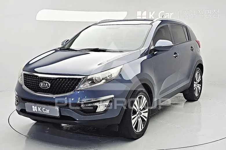 2014 KIA Sportage