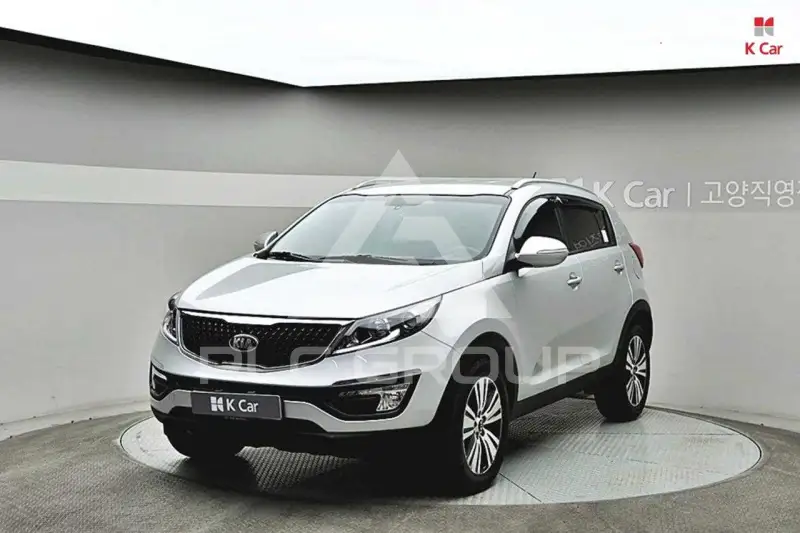 2014 KIA Sportage