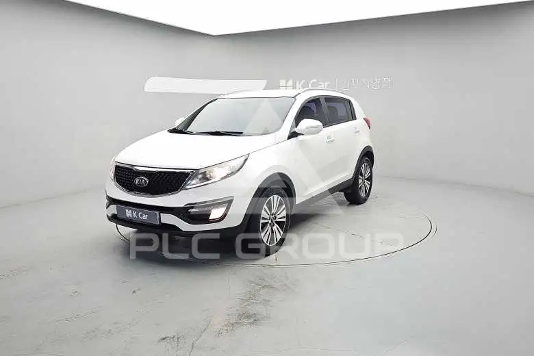 2014 KIA Sportage