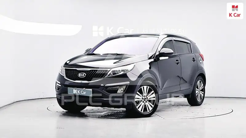 2014 KIA Sportage