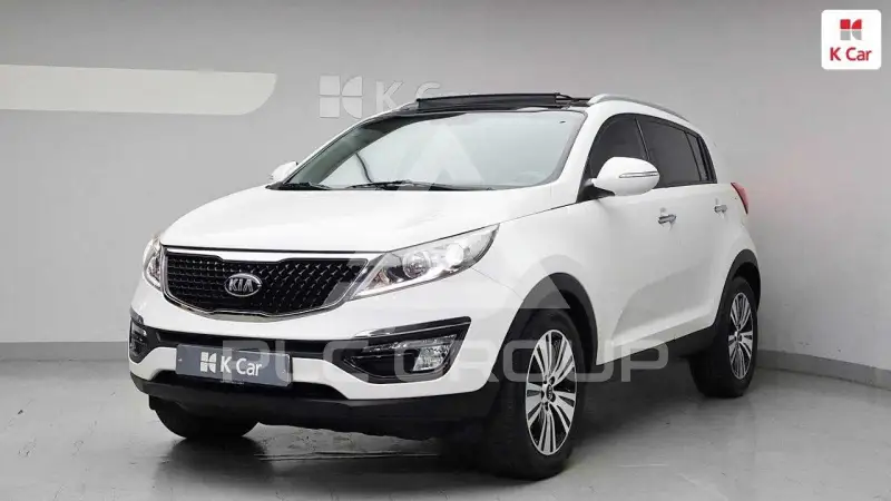 2014 KIA Sportage