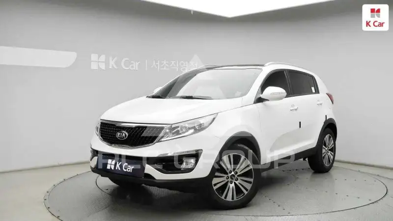2014 KIA Sportage
