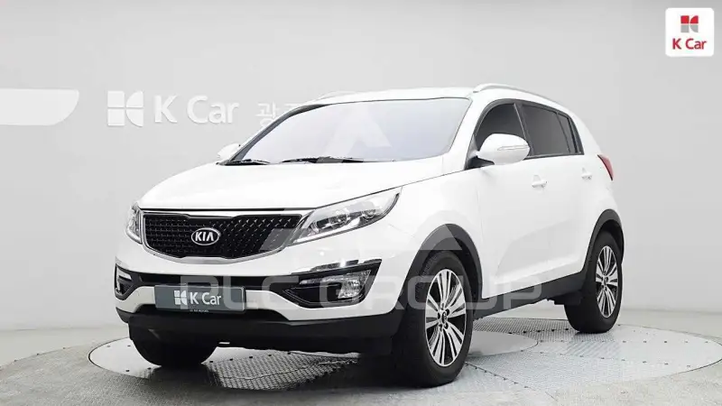 2014 KIA Sportage