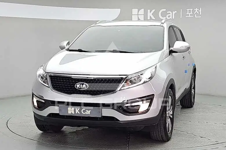 2014 KIA Sportage