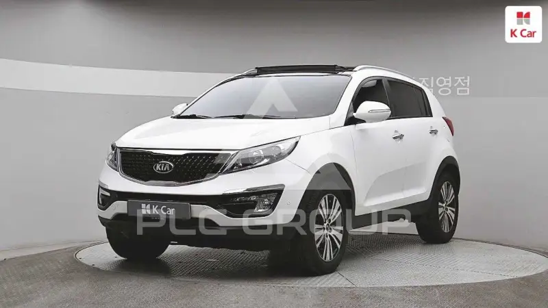 2014 KIA Sportage
