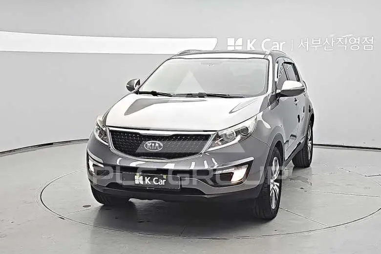 2014 KIA Sportage