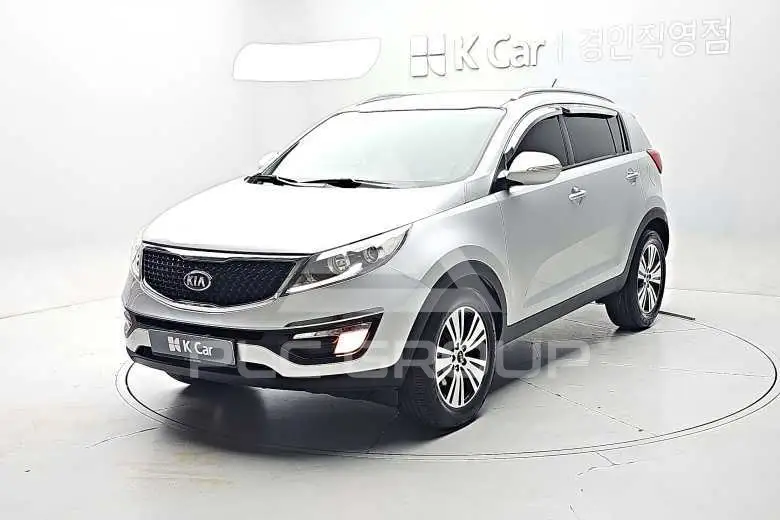 2014 KIA Sportage