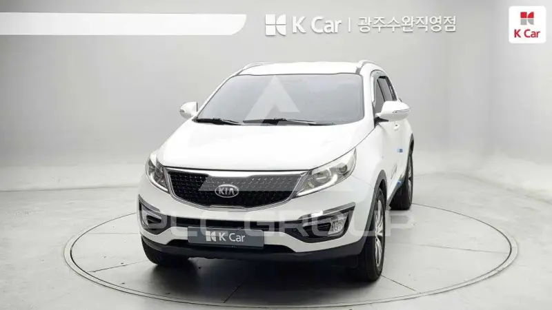 2014 KIA Sportage