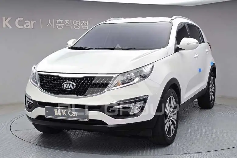 2014 KIA Sportage