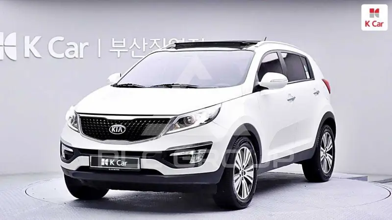 2014 KIA Sportage