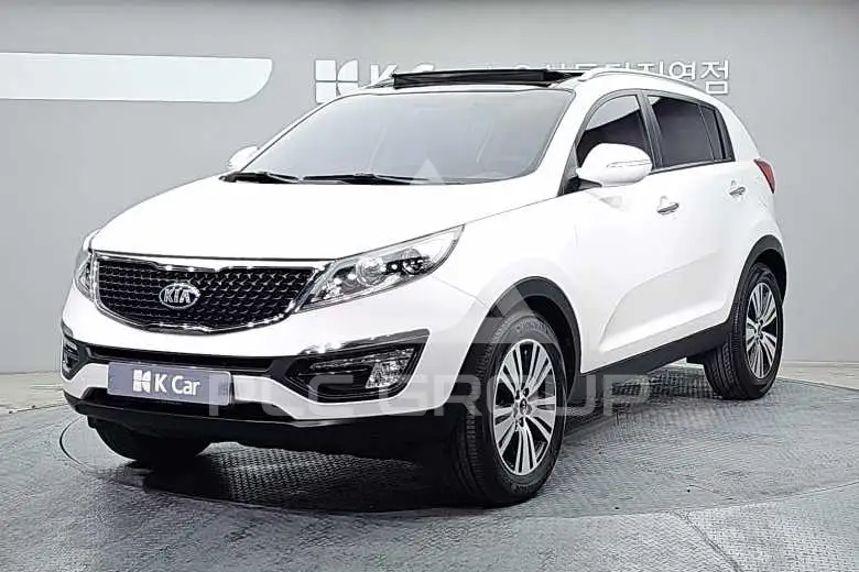 2014 KIA Sportage